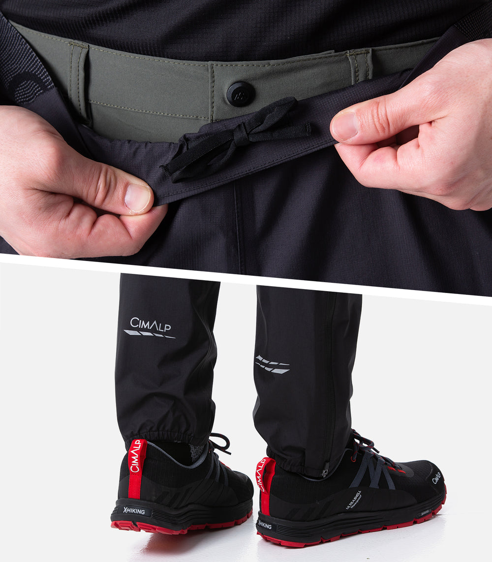 Pantalon et surpantalon imperméables Homme STORM PRO PANT 3 H