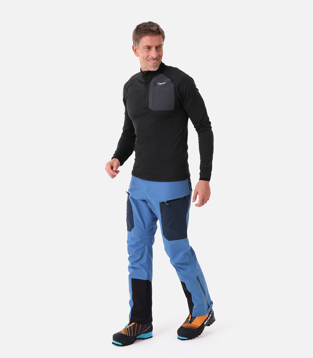 Pantalon et surpantalon imperméables Homme GUIDE PRO PANT H