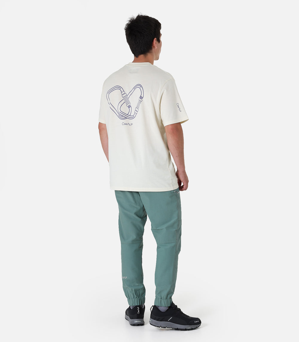 Pantalon d'escalade Homme ORPIERRE H