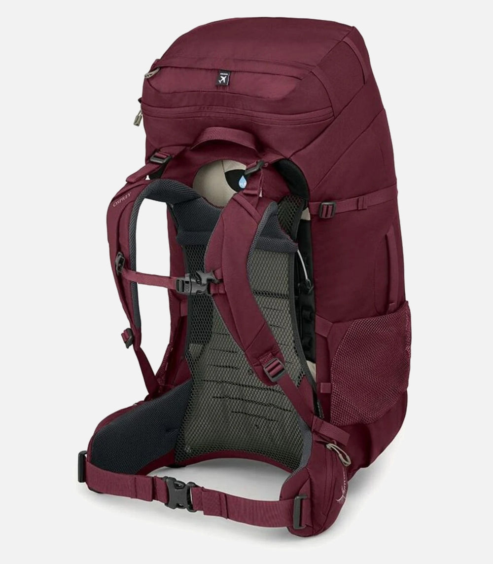 Sac à dos de voyage Femme FAIRVIEW TREK 70