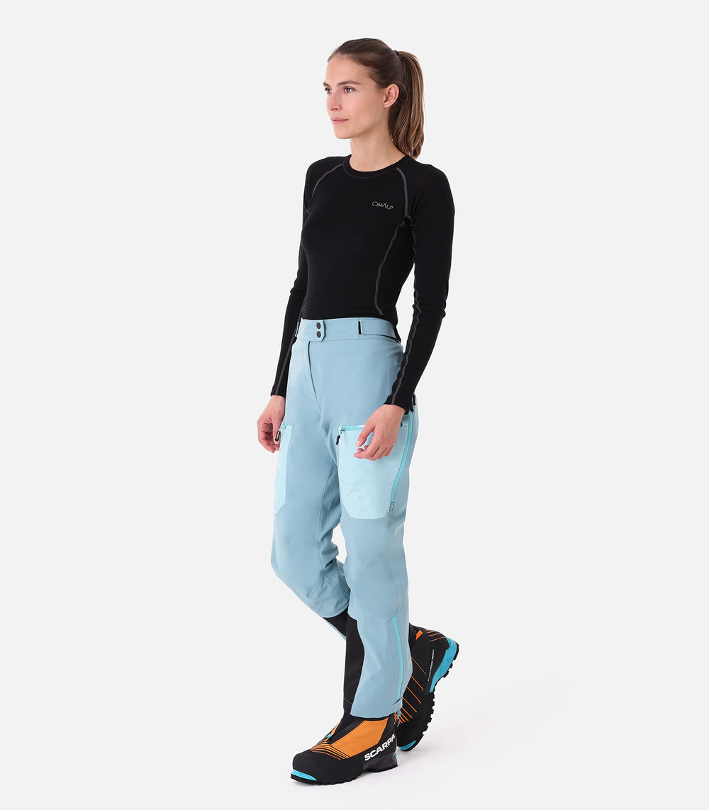 Pantalon et surpantalon imperméables Femme GUIDE PRO PANT F