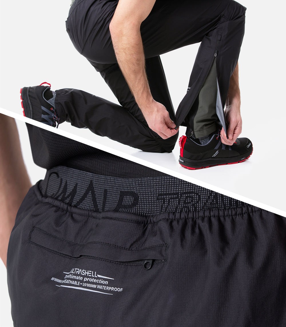 Pantalon et surpantalon imperméables Homme STORM PRO PANT 3 H