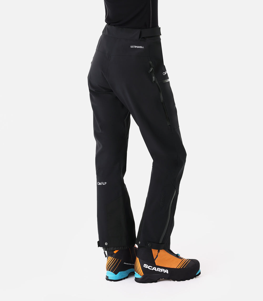 Pantalon et surpantalon imperméables Femme GUIDE PRO PANT F