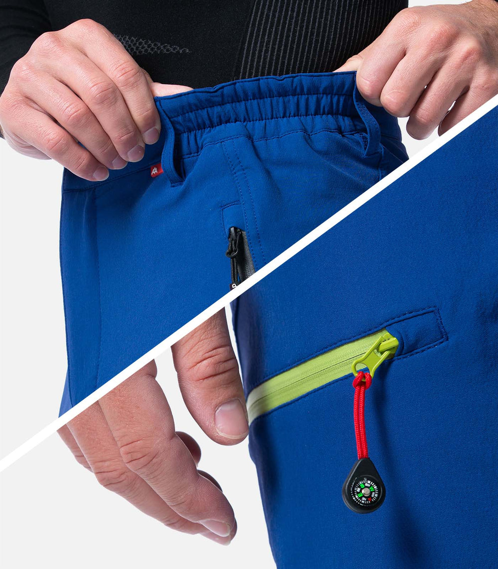 All-Season Trousers Men EXPLORE 4 H