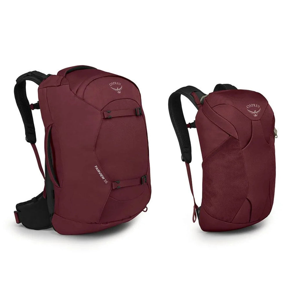 Sac à dos de voyage Femme FAIRVIEW 55