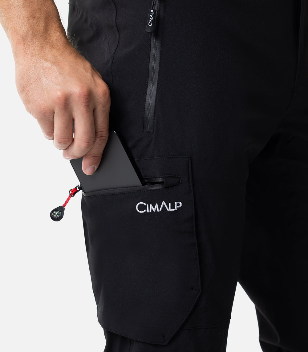 Pantalon et surpantalon imperméables Homme HOGGAR 3 H