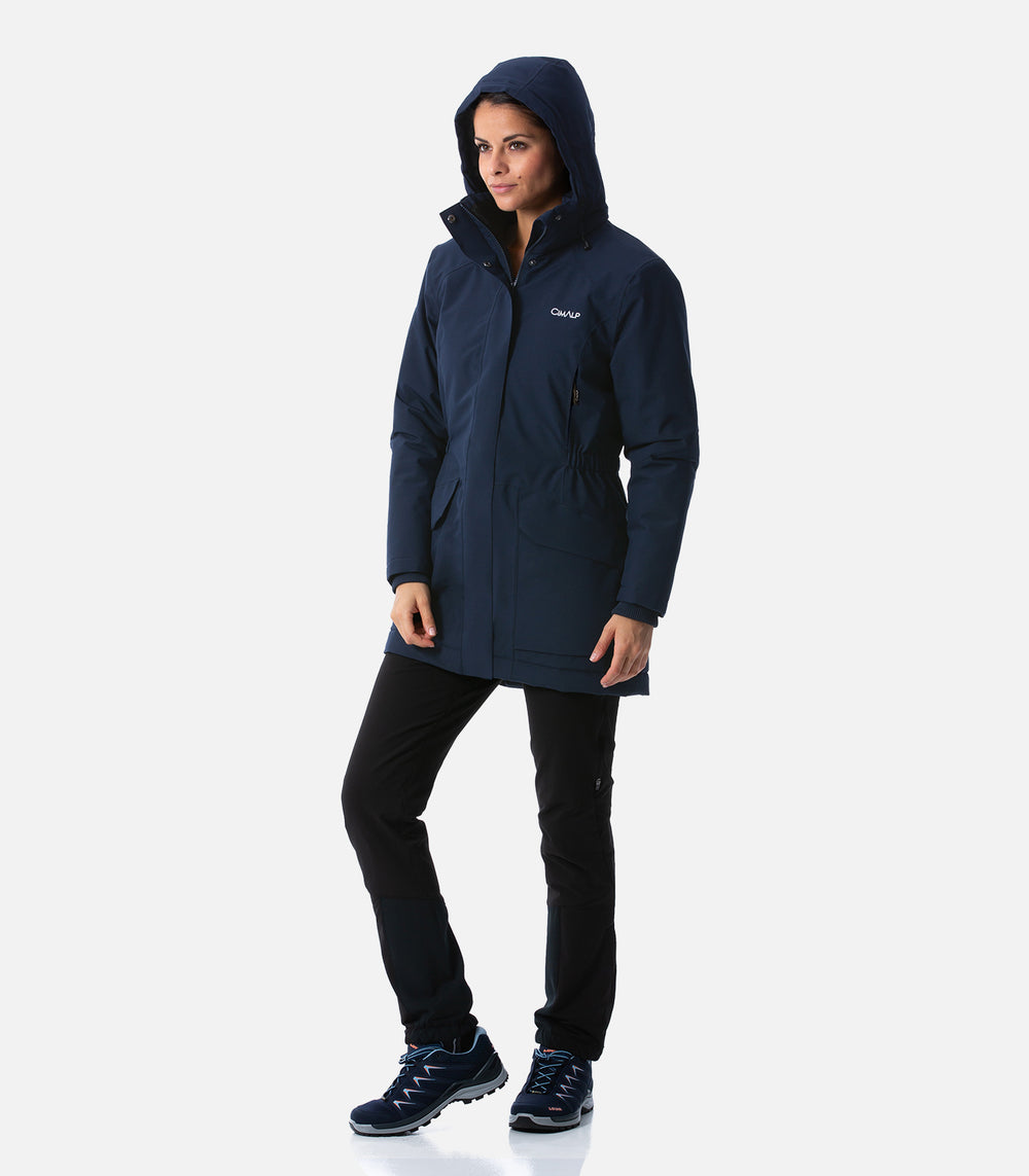 Veste imperméable Femme NATURE 2 F