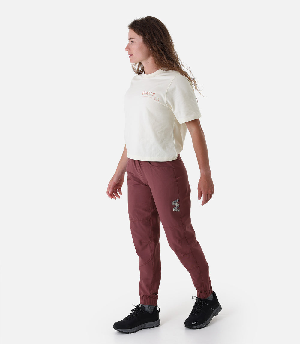 Pantalon d'escalade Femme PRESLES F