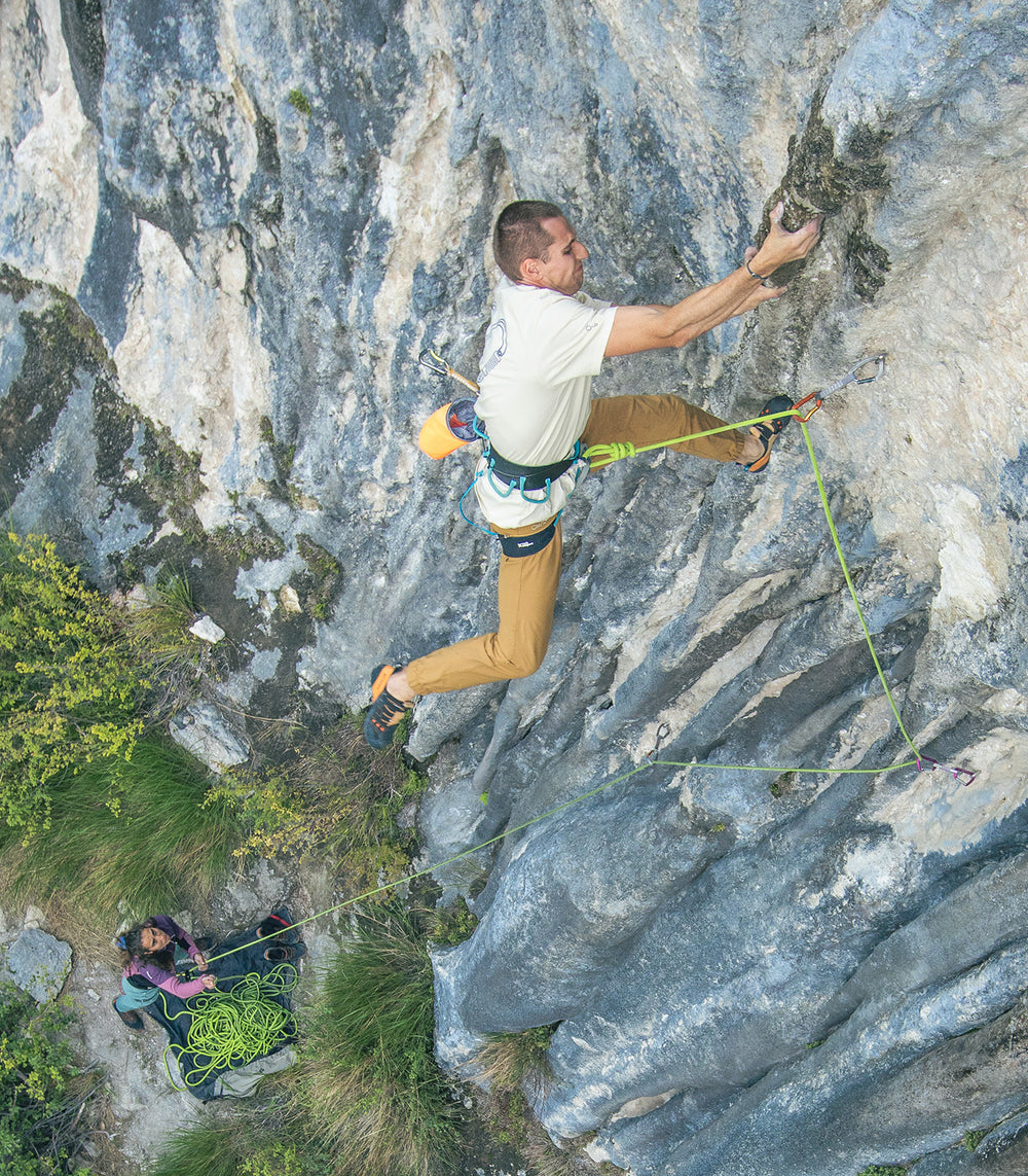 Pantalon d'escalade Homme ORPIERRE H