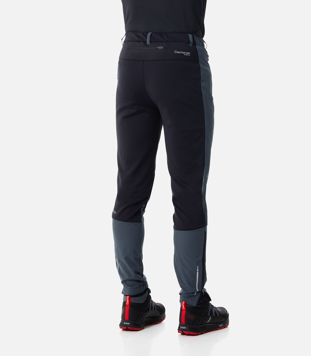 Nordic Walking Clothing Men BERGEN PANT 4 H