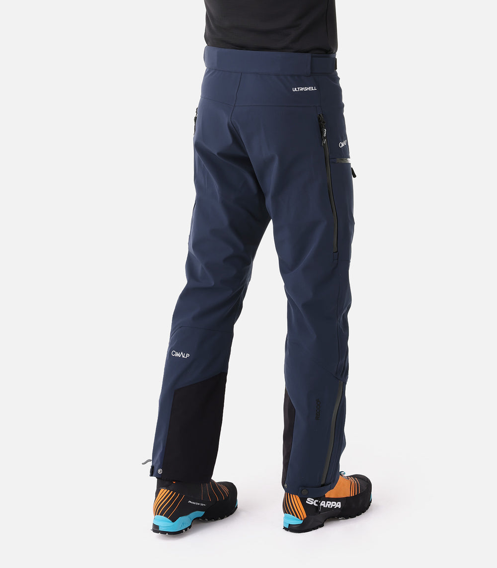 Pantalon et surpantalon imperméables Homme GUIDE PRO PANT H