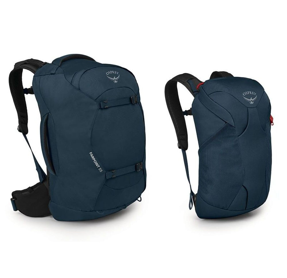 Travel Backpack Men FARPOINT 55
