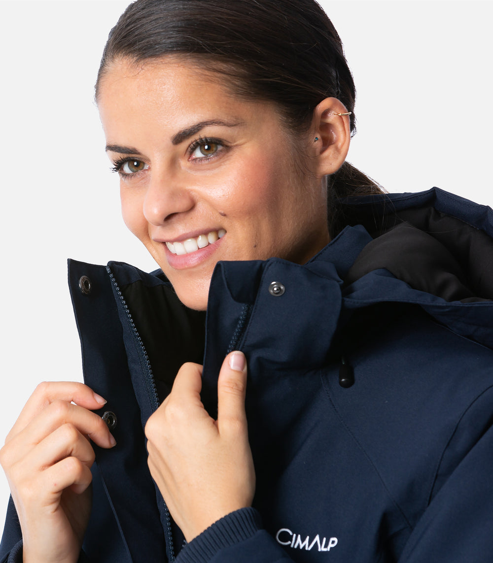 Veste imperméable Femme NATURE 2 F