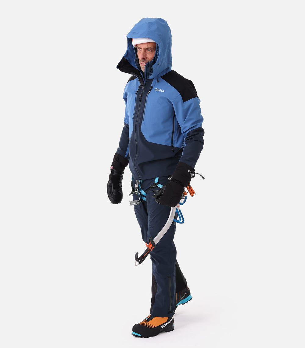 Pantalon et surpantalon imperméables Homme GUIDE PRO PANT H