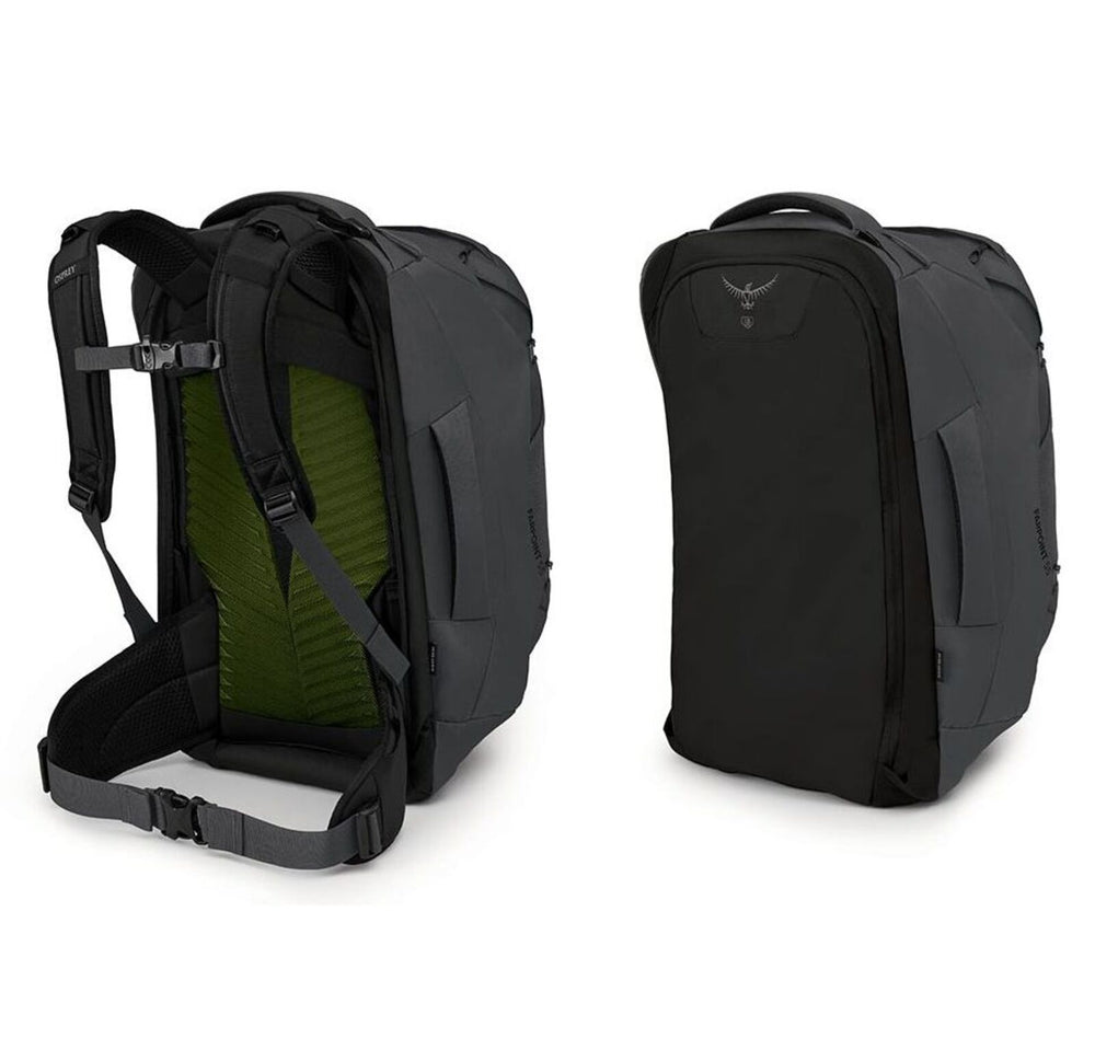 Travel Backpack Men FARPOINT 55