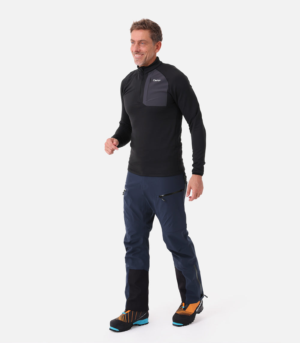 Pantalon et surpantalon imperméables Homme GUIDE PRO PANT H