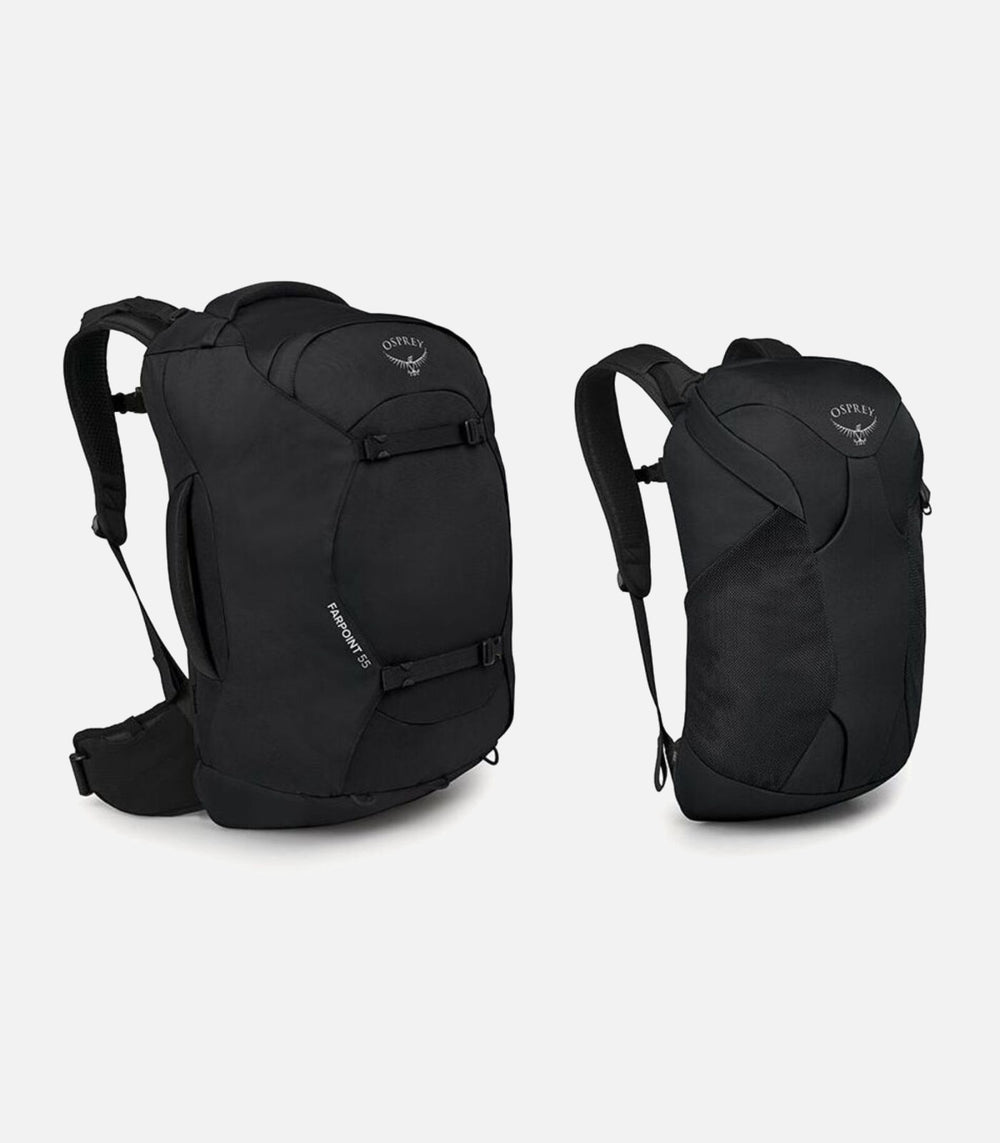 Travel Backpack Men FARPOINT 55