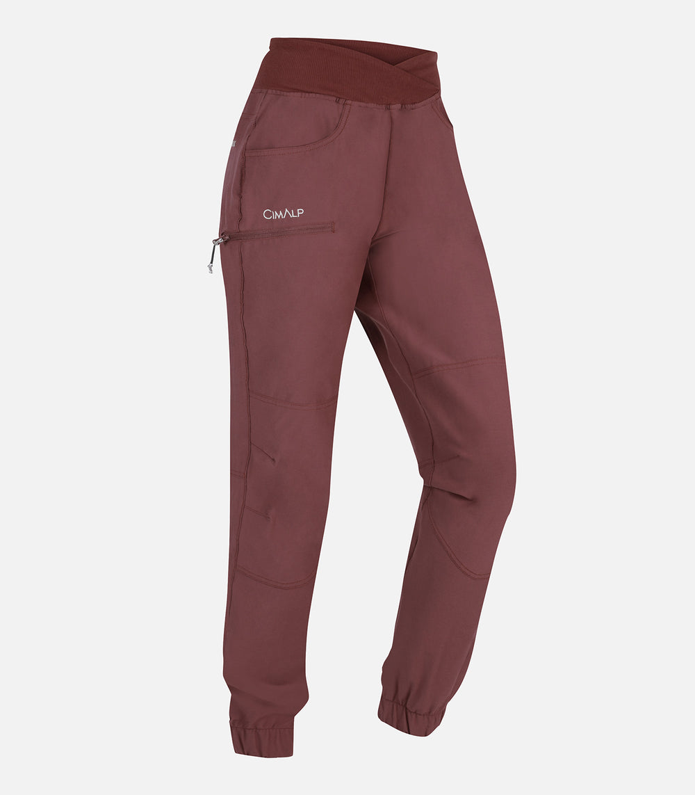 Pantalon d'escalade Femme PRESLES F