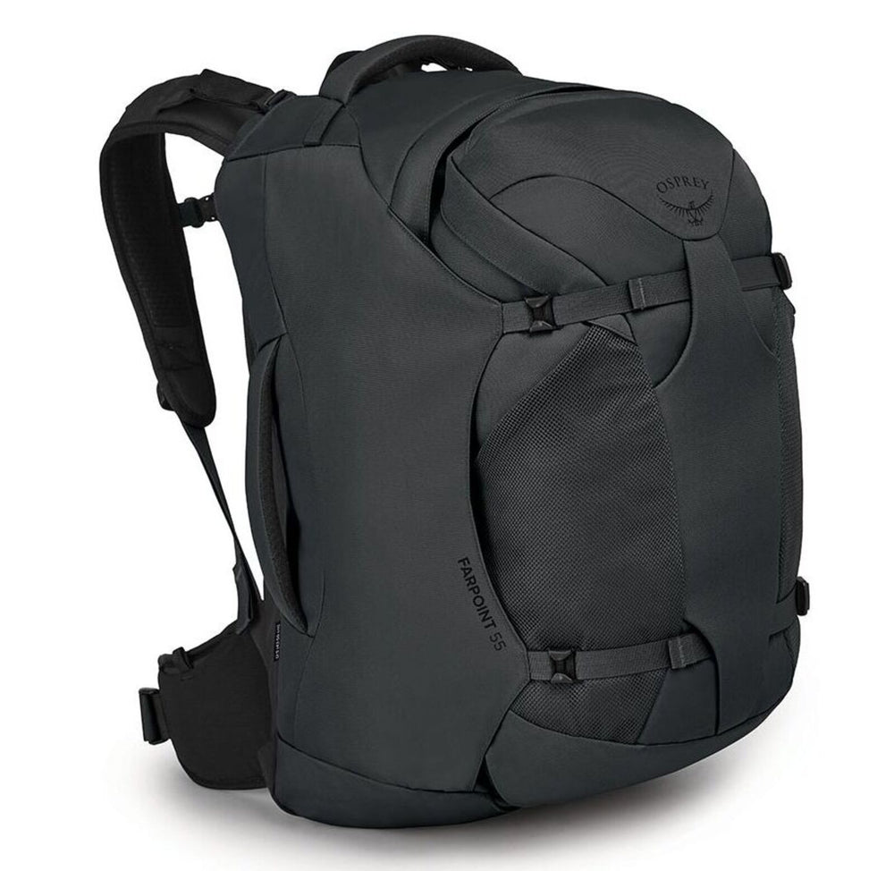 Travel Backpack Men FARPOINT 55