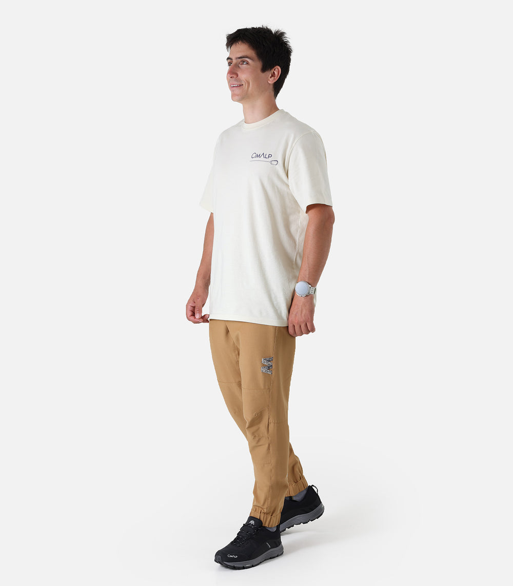 Pantalon d'escalade Homme ORPIERRE H