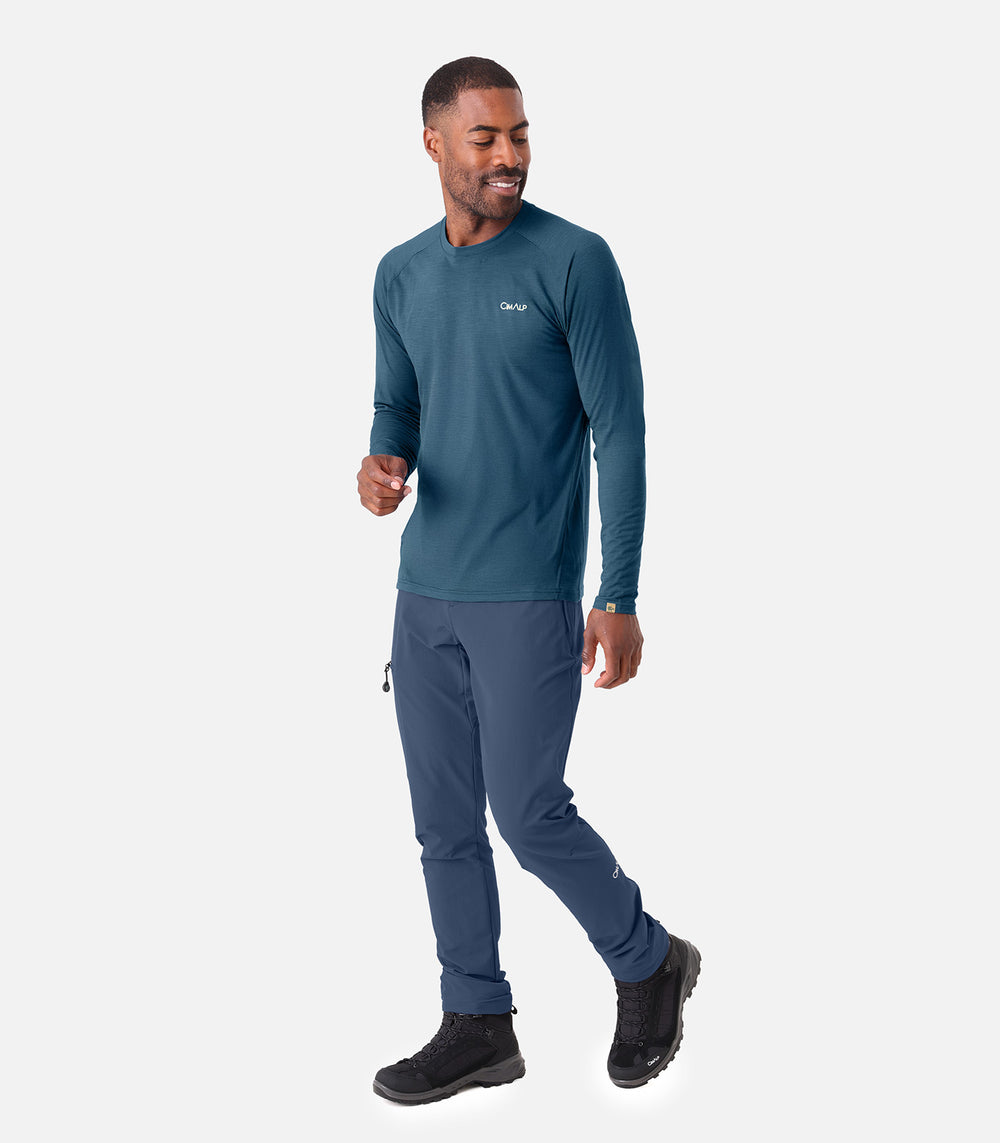 All-Season Trousers Men ALBARON H