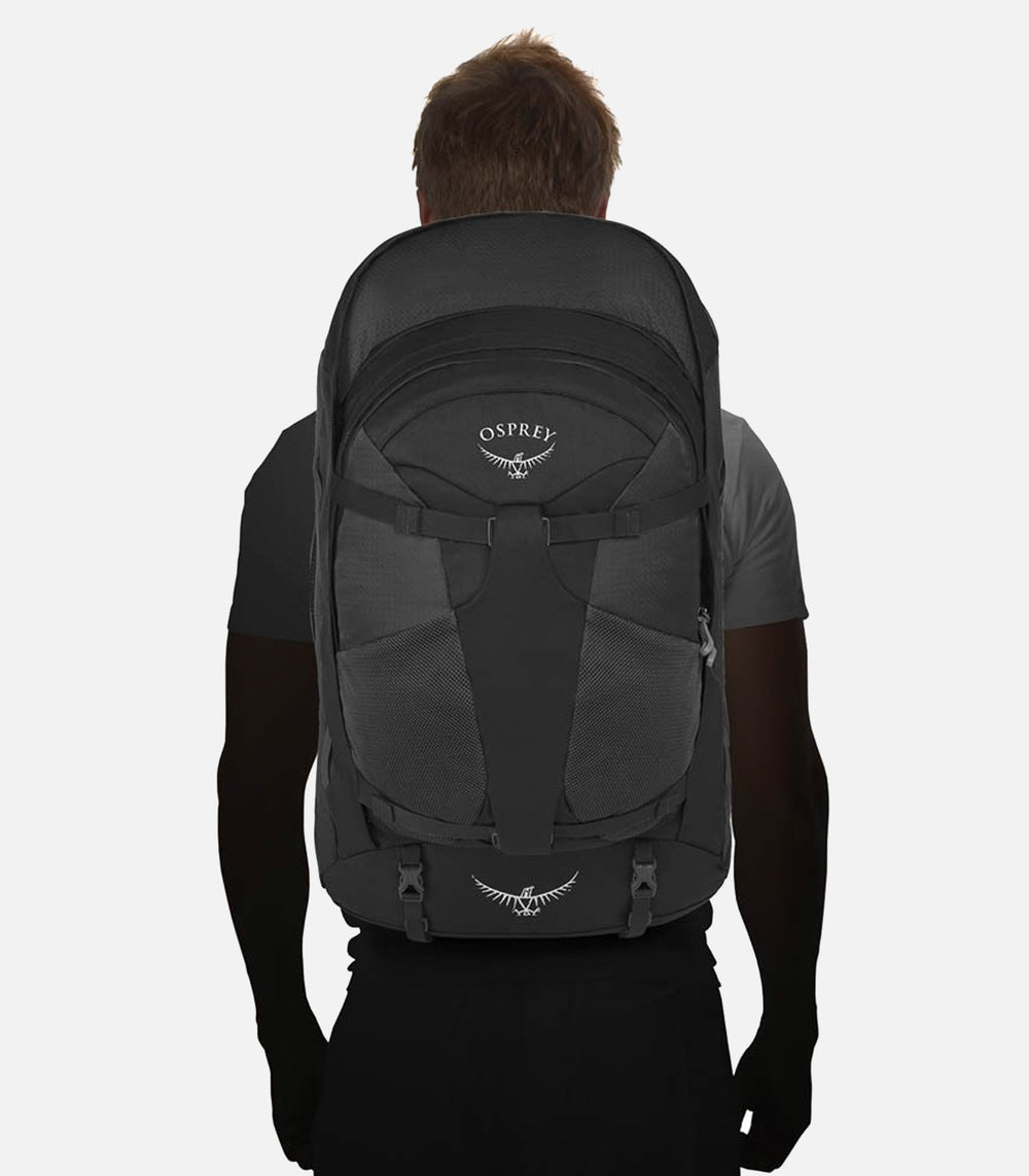 Travel Backpack Men FARPOINT 55