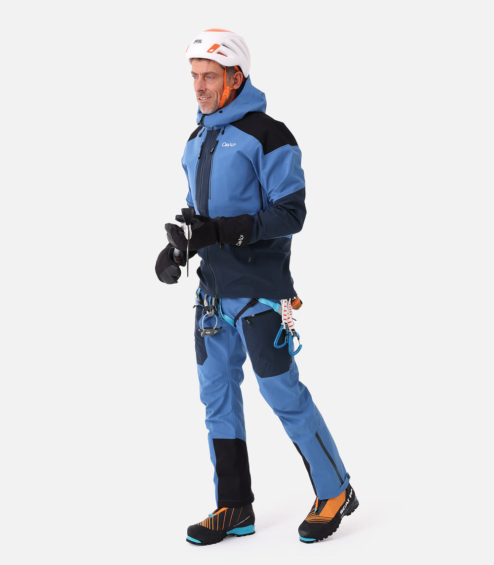 Pantalon et surpantalon imperméables Homme GUIDE PRO PANT H