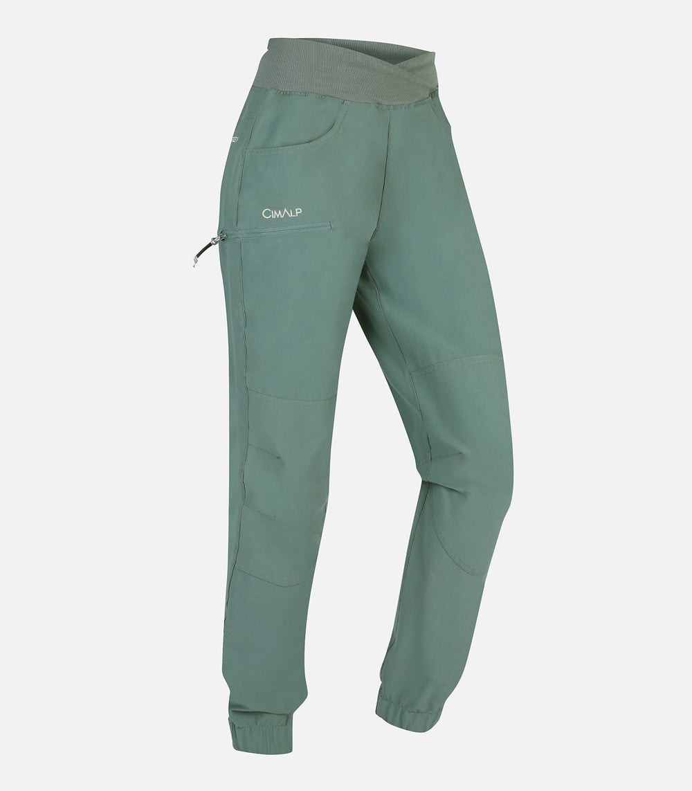 Pantalon d'escalade Femme PRESLES F