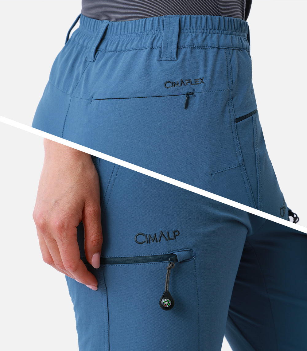 All-Season Trousers Women BALMAZ F