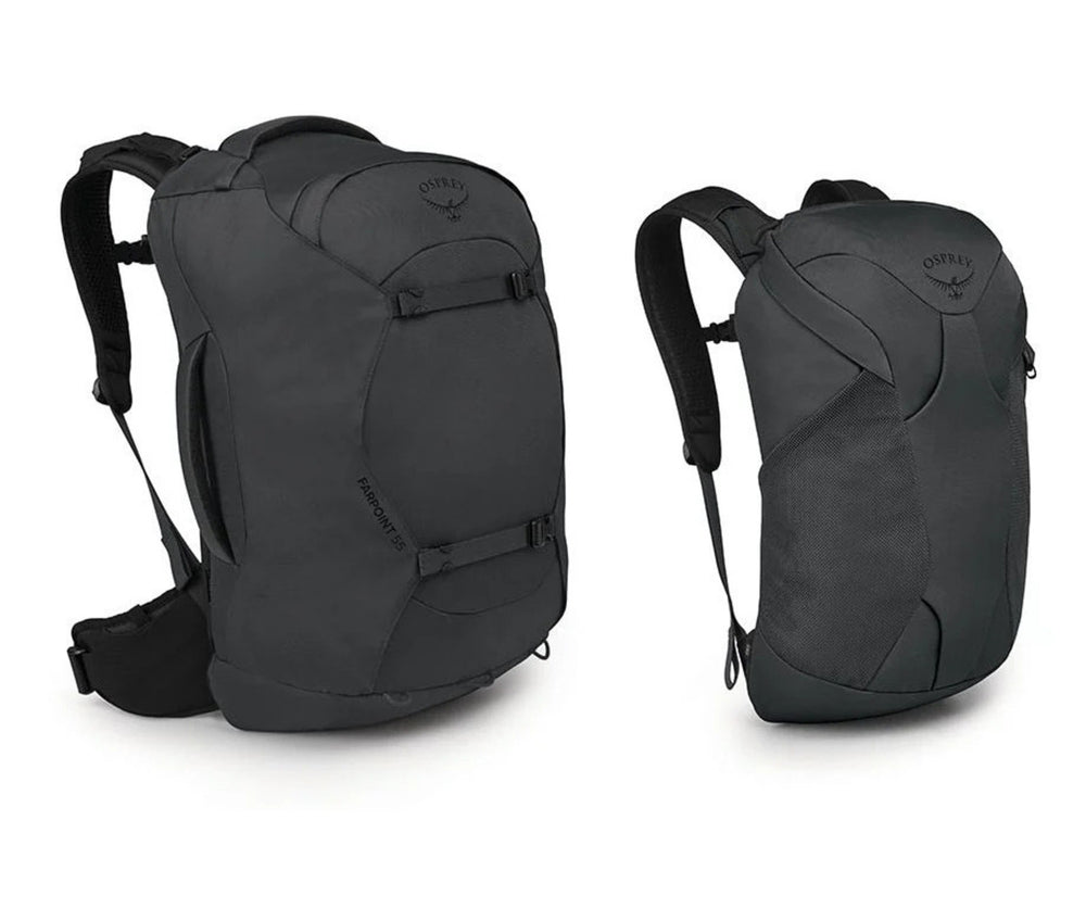 Travel Backpack Men FARPOINT 55