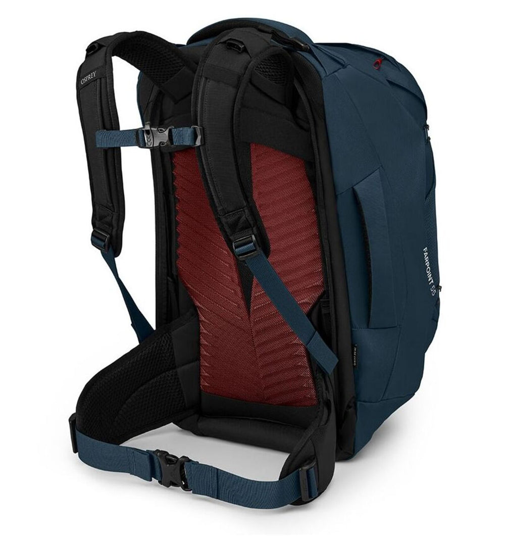 Travel Backpack Men FARPOINT 55