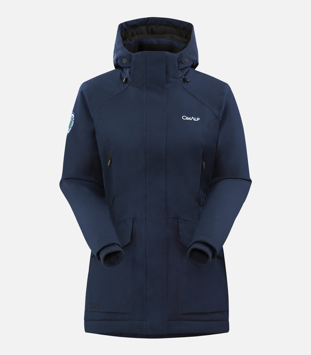 Veste imperméable Femme NATURE 2 F