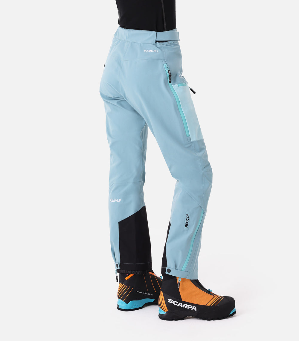 Pantalon et surpantalon imperméables Femme GUIDE PRO PANT F