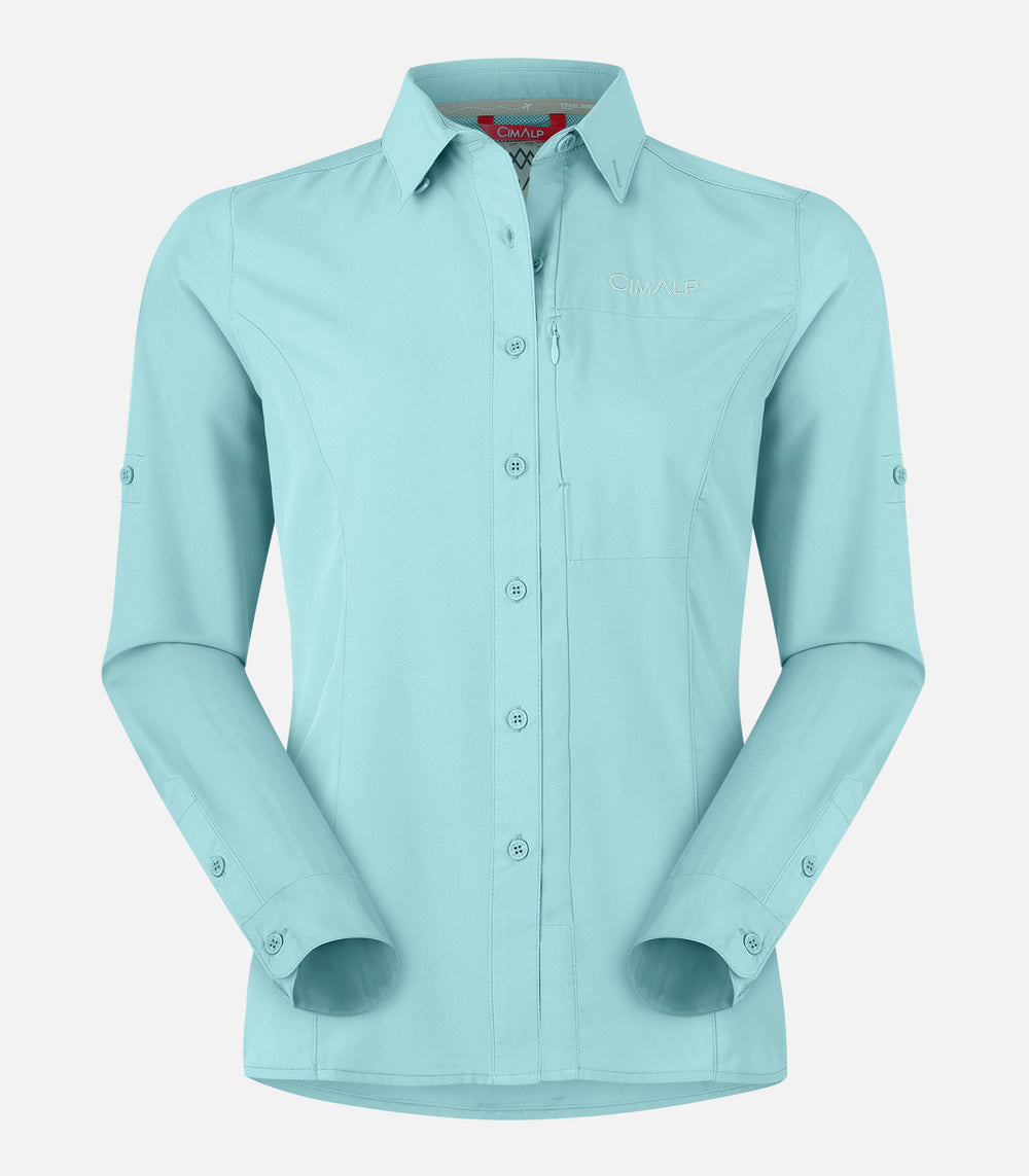 Chemise Femme ALICANTE 4 F