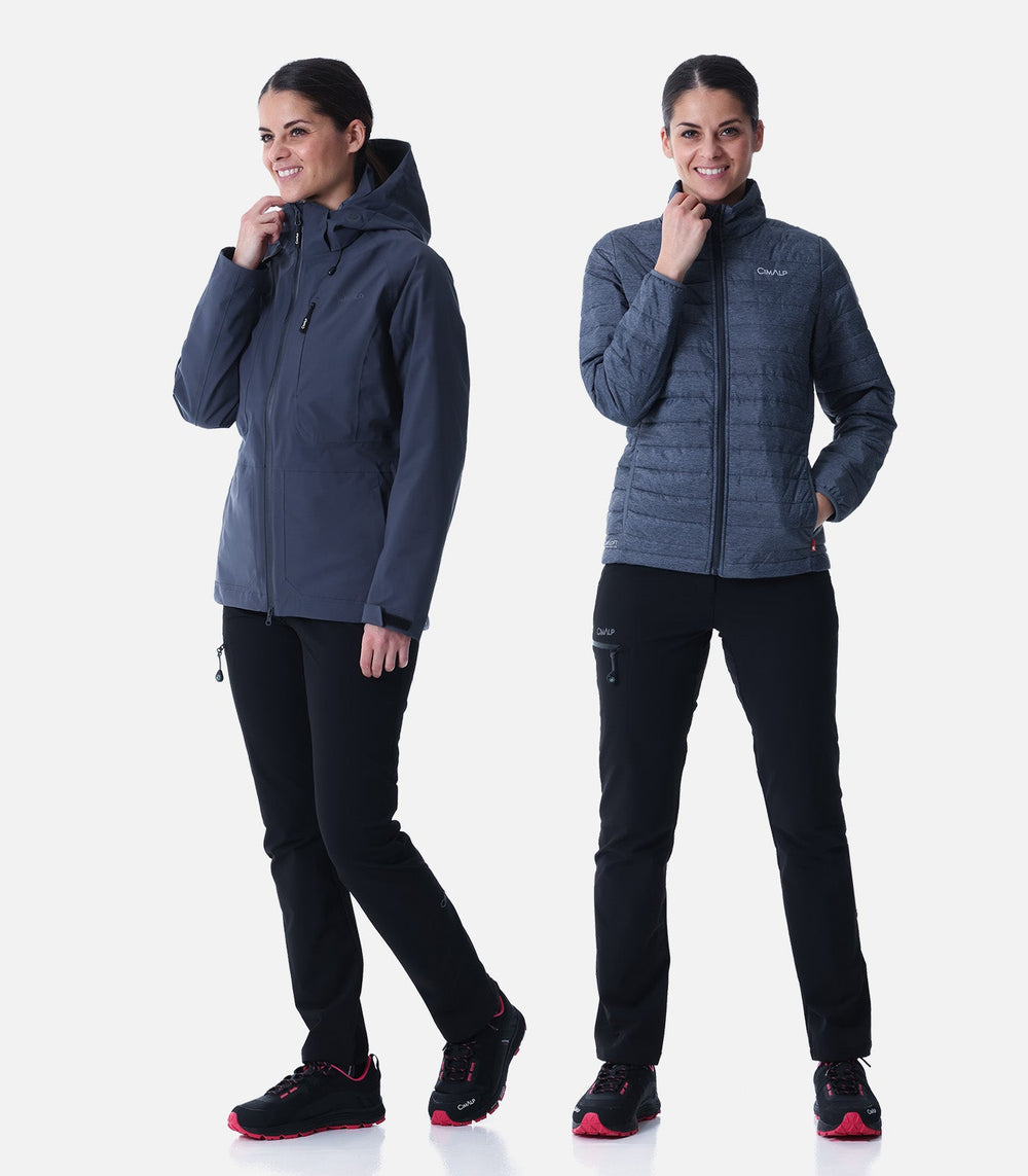 Veste imperméable Femme CLIMATA 4 F