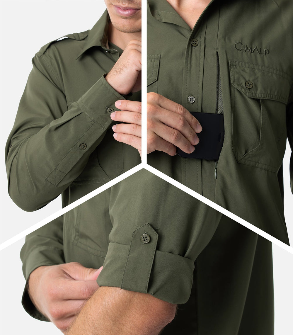 Produits Homme ACAPULCO 3 H