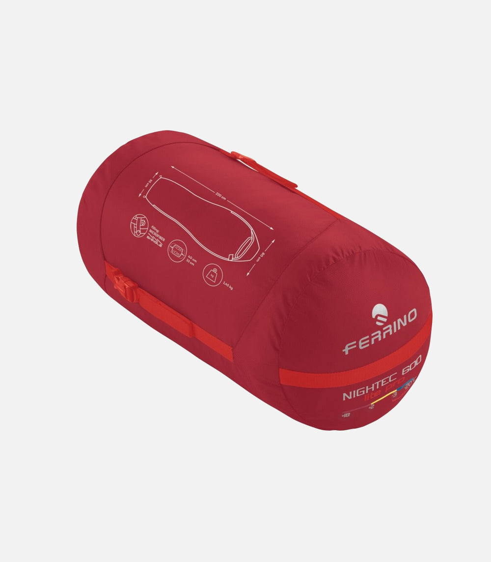 Sleeping Bag unisex NIGHTEC LITE PRO 600 L