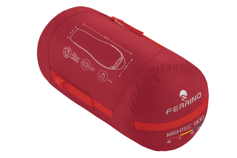 Sleeping Bag unisex NIGHTEC LITE PRO 600
