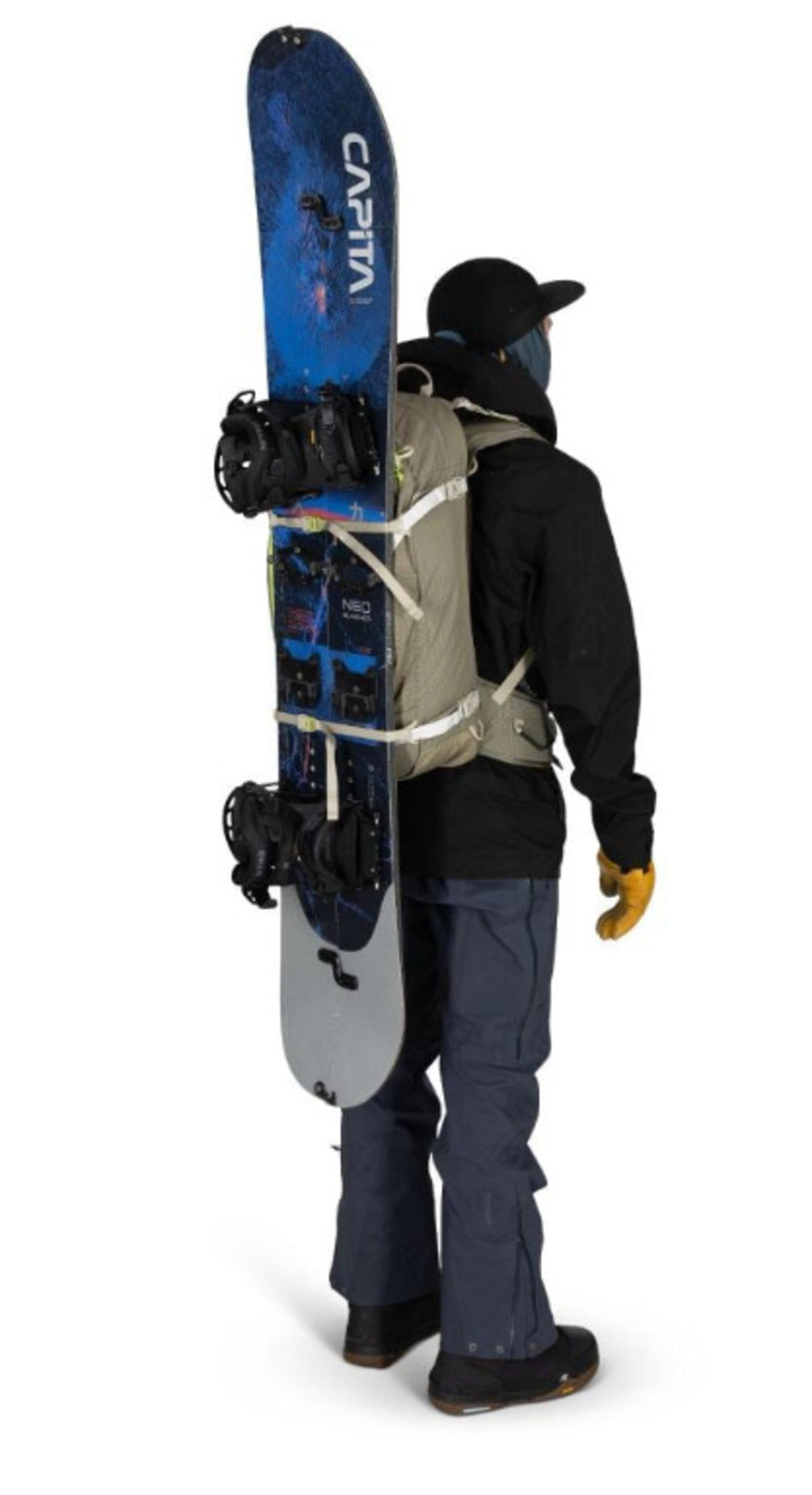 Equipement ski Homme SOELDEN 32 L