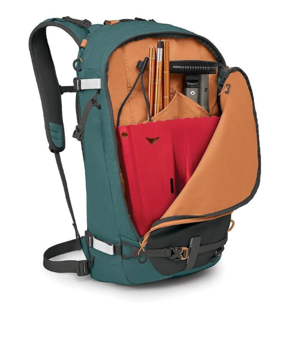 Equipement ski Homme SOELDEN 25 L