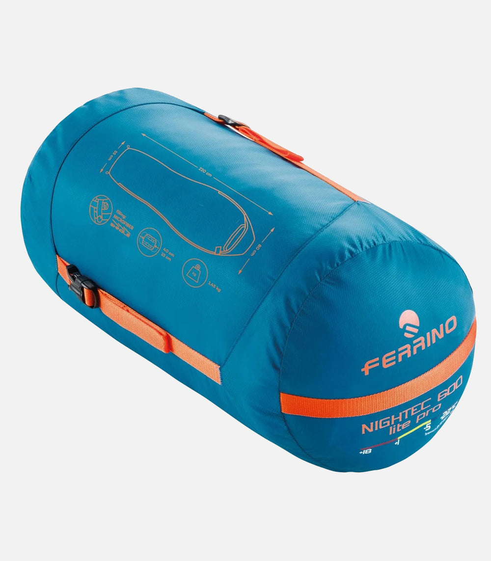 Sleeping Bag unisex NIGHTEC LITE PRO 600