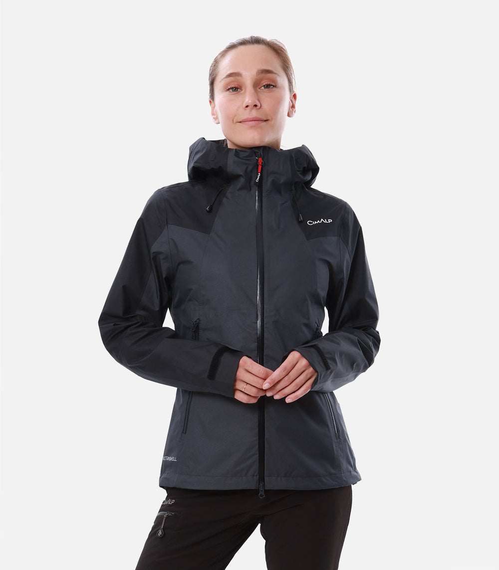 Veste imperméable Femme COSMIQUES 2 F
