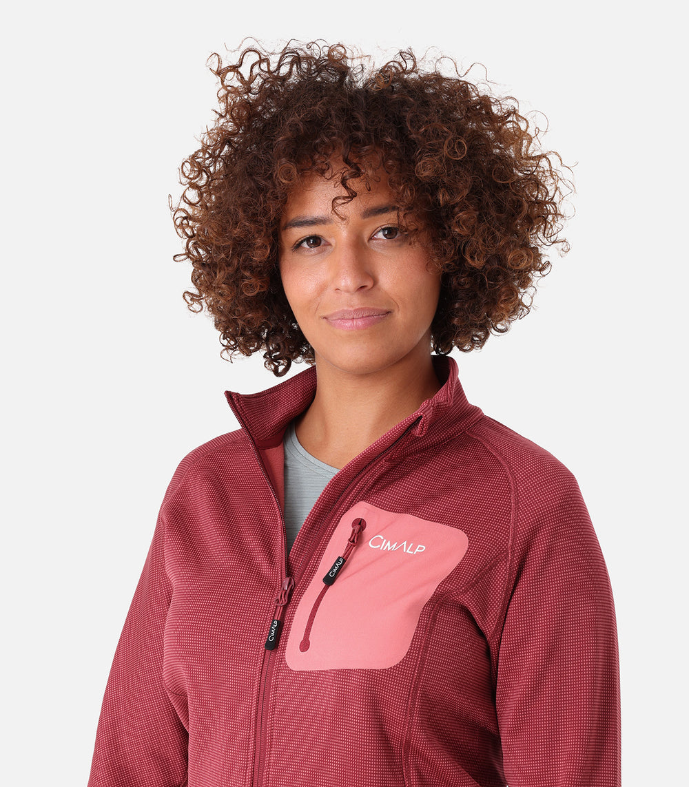 Nordic Walking Clothing Women BERNAUDE 2 F