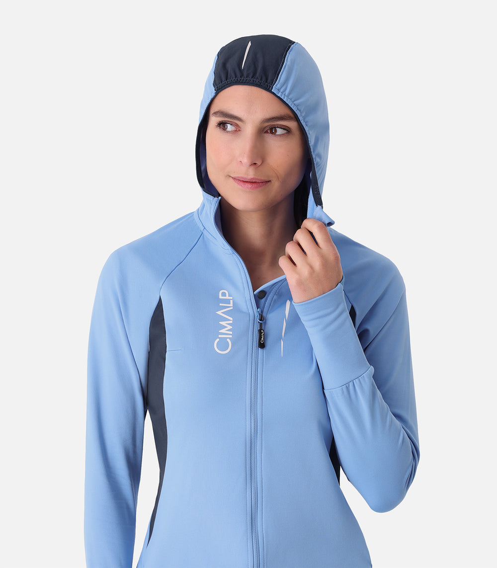 Fleece Jacket Women BLIZZARD 5 F