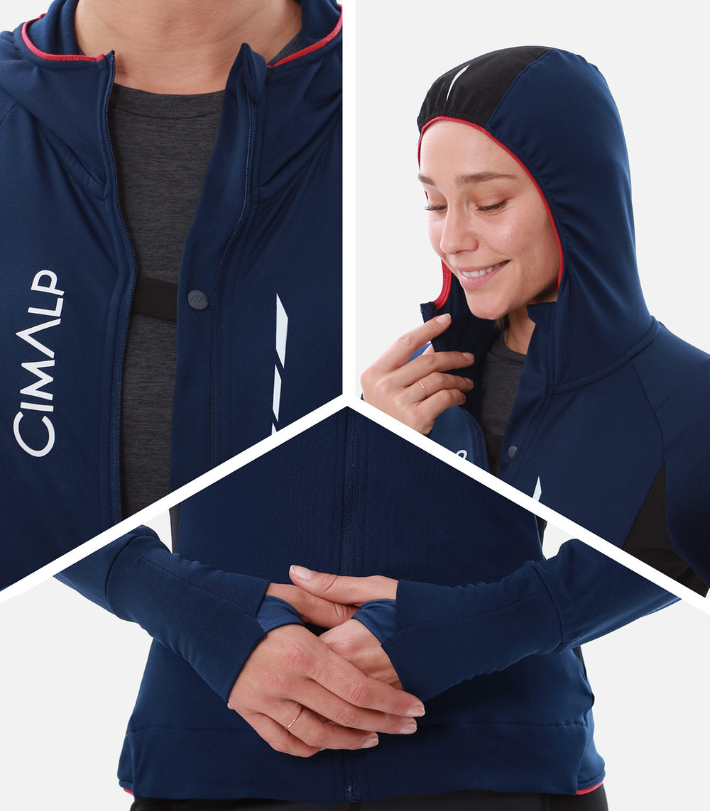 Fleece Jacket Women BLIZZARD 5 F