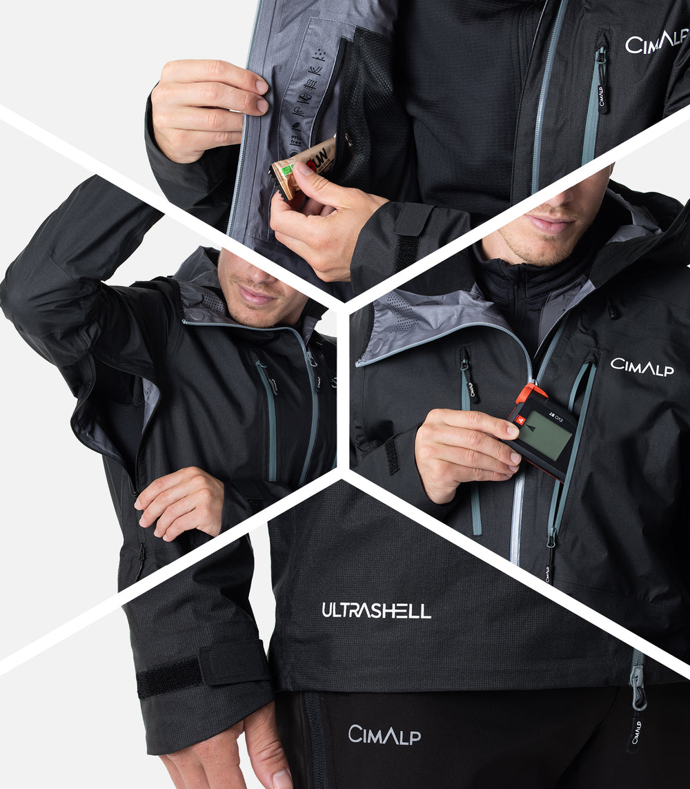 OUTLET Homme ADVANCED 5 H