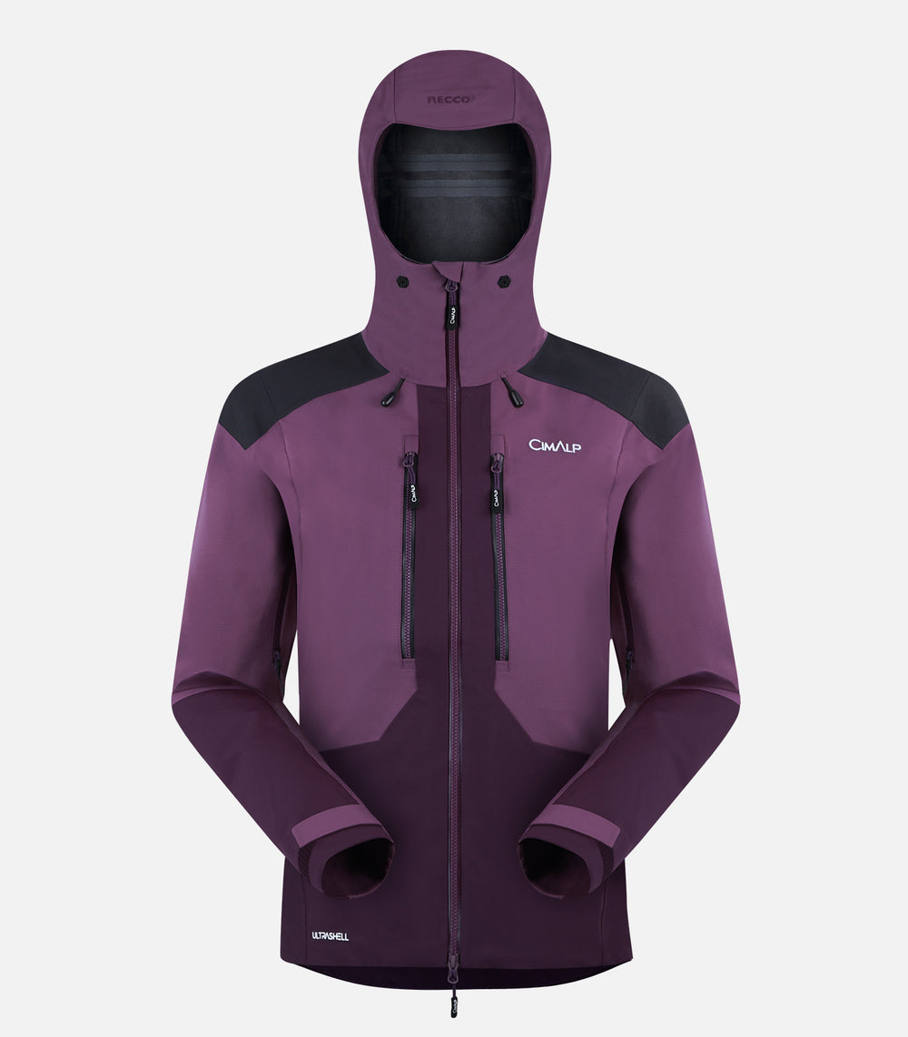 Veste imperméable Femme GUIDE PRO F