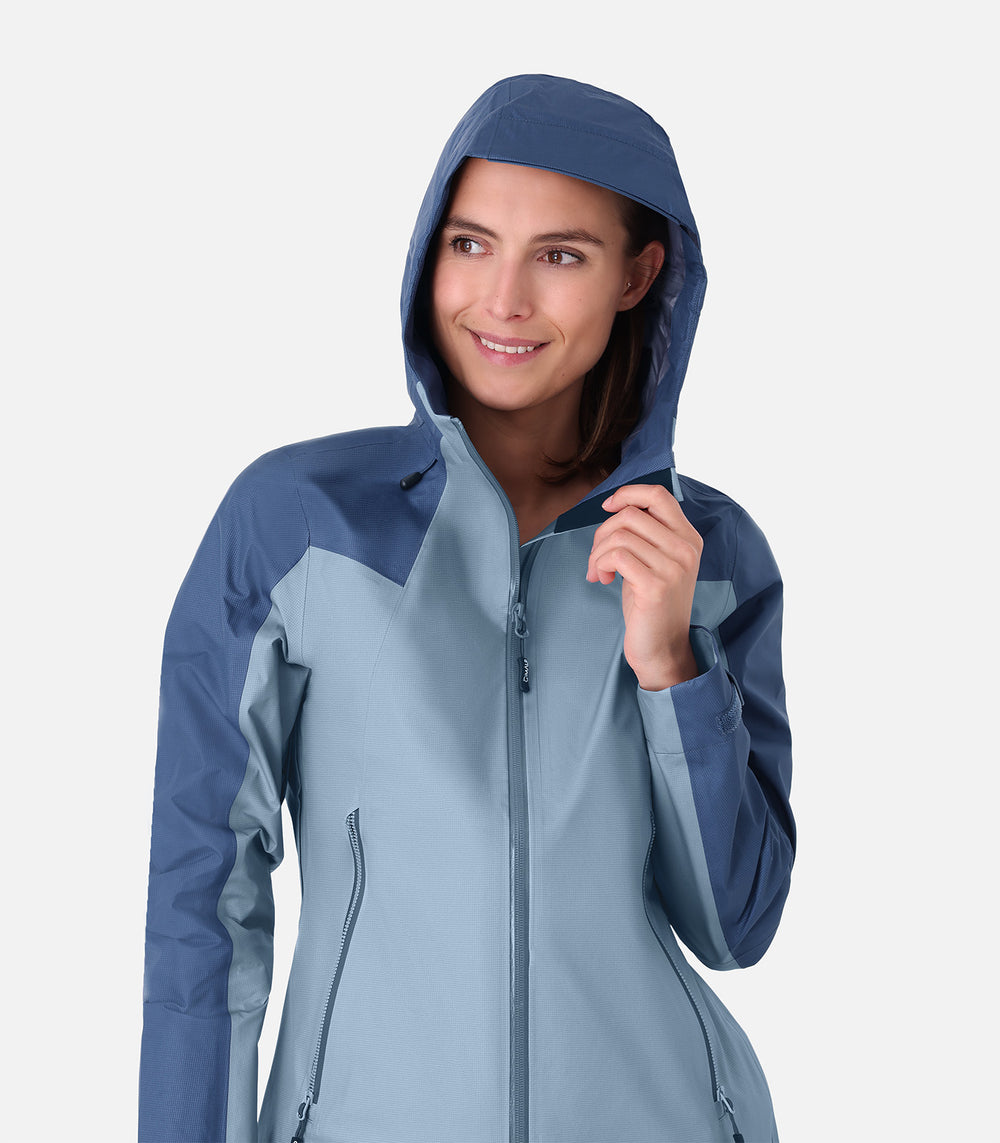 Veste imperméable Femme COSMIQUES 2 F