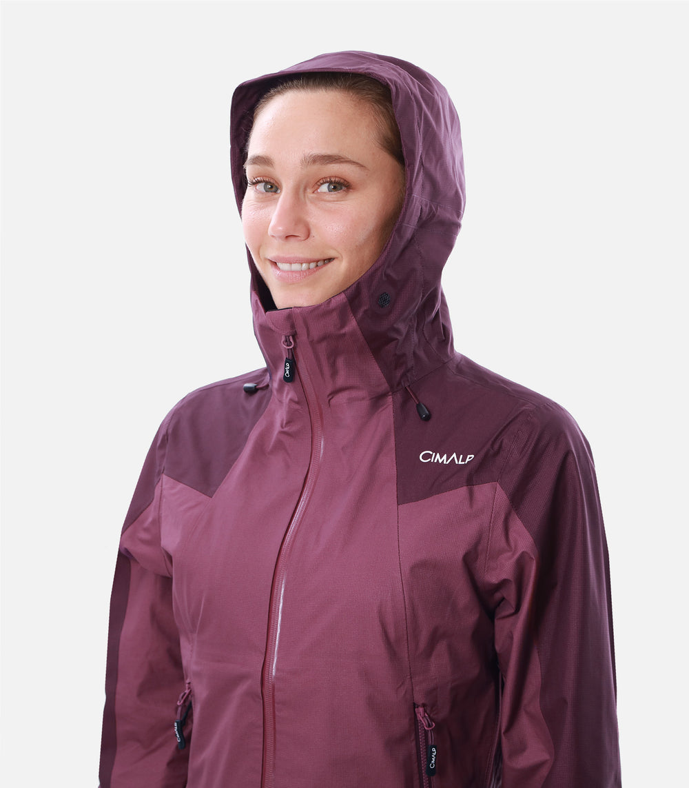 Veste imperméable Femme COSMIQUES 2 F
