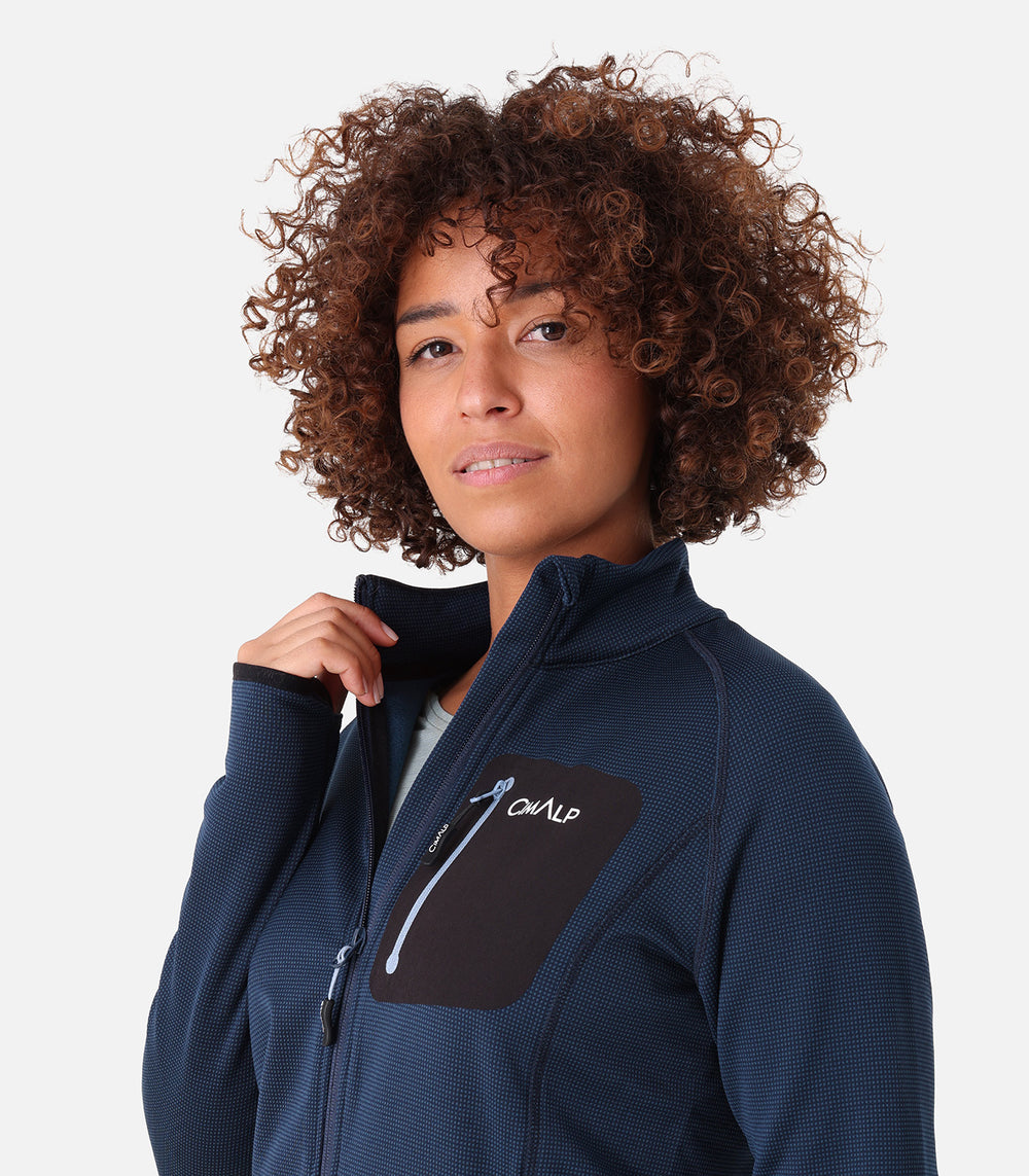 Nordic Walking Clothing Women BERNAUDE 2 F